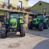 Deutz Modellvorstellung 2018
